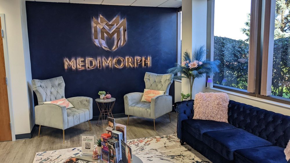 Medimorph Logo