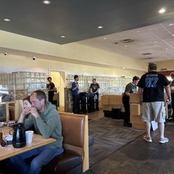 Flap Jack Family Restaurant - Inside dining room