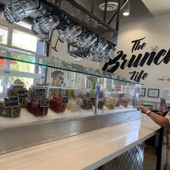 Hash Kitchen Arcadia - HUGE HUGS SELECTION of delicious toppings for build your own! - Breakfast & Brunch Near Me - Phoenix, Arizona Hash Kitchen Arcadia - HUGE HUGS SELECTION of delicious toppings for build your own! - Breakfast & Brunch Near Me - Phoenix, Arizona