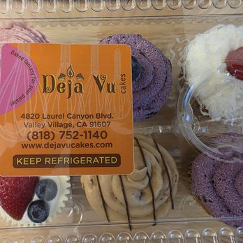 Deja Vu Cakes - Bakeries Near Me - Los Angeles, California