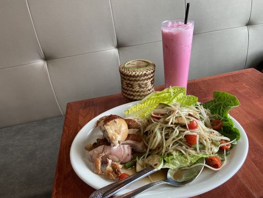 Boran Thai Kitchen by null