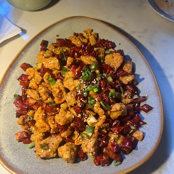 Antidote - Sichuan Chili Fried Chicken - Cocktail Bars Near Me - Brooklyn, New York