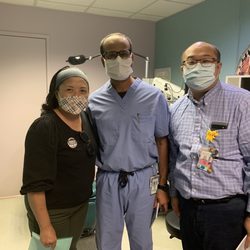 Socal Family Eye Care - Dr Patel and staff