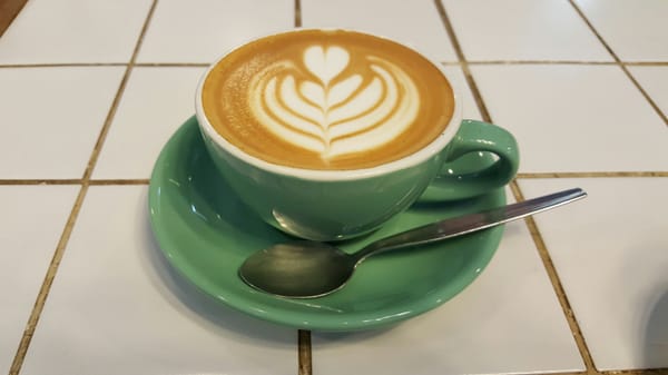 Awesome Canteen by null