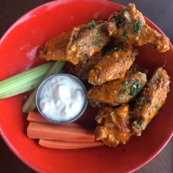 Eureka! - The reaper wings. Just okay - American Near Me - Hawthorne, California Eureka! - The reaper wings. Just okay - American Near Me - Hawthorne, California