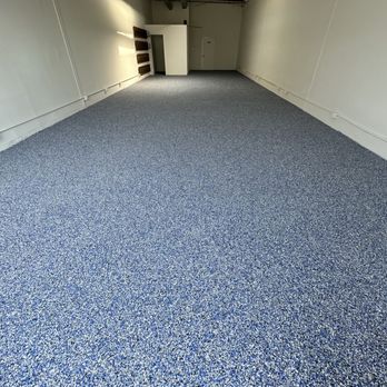 TS Epoxy Flooring - CaiRide showroom complete. - Flooring Near Me TS Epoxy Flooring - CaiRide showroom complete. - Flooring Near Me