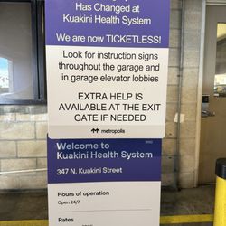 Kuakini Medical Plaza - 7/1/25