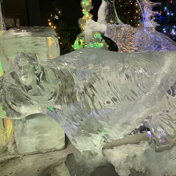 Fairbanks Ice Museum - Museums Near Me - Fairbanks, Alaska