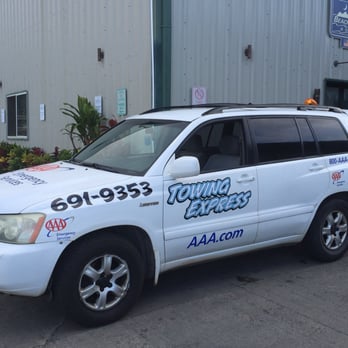 Towing Express - Towing Near Me - Kailua, Hawaii