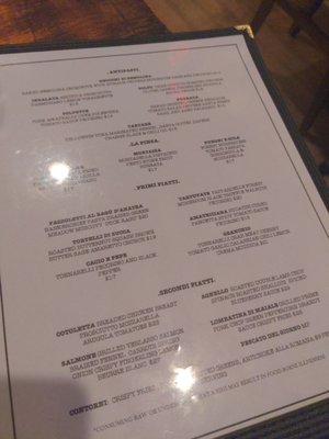 Menu photo 6 Melograno Philadelphia, PA