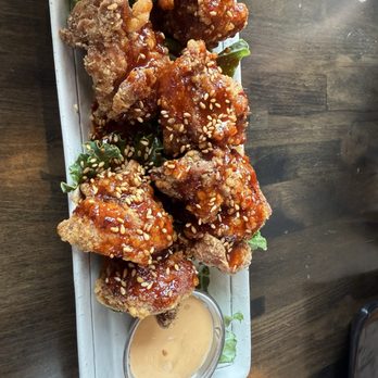 Wadaya - Karaage Mogu Chicken - Ramen Near Me - Los Angeles, California