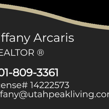 Tiffany Arcaris - Hive Realty Group - Real Estate Agents Near Me - Ogden, Utah Tiffany Arcaris - Hive Realty Group - Real Estate Agents Near Me - Ogden, Utah