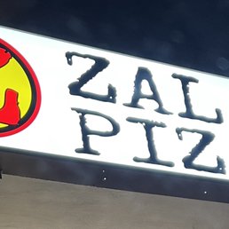 Exterior photo of Zalat Pizza - Dallas, Texas Exterior photo of Zalat Pizza - Dallas, Texas