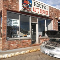 Route 1 Auto Service