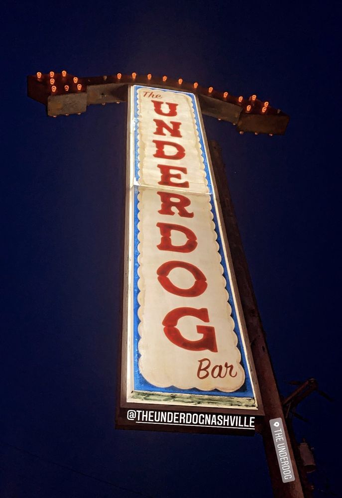 THE UNDERDOG Updated August 2024 13 Photos 3208 Gallatin Pike