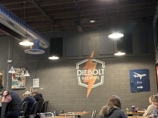 Diebolt Brewing Company by null