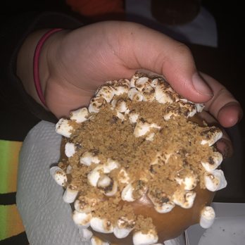 Federal Donuts North - S'mores donut - Donuts Near Me - Philadelphia, Pennsylvania Federal Donuts North - S'mores donut - Donuts Near Me - Philadelphia, Pennsylvania
