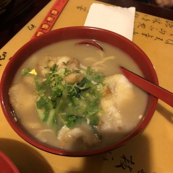 Spice C - Fish Noodle Soup - with Beef Broth $9.95 - need more kicks to it - Chinese Near Me - Philadelphia, Pennsylvania Spice C - Fish Noodle Soup - with Beef Broth $9.95 - need more kicks to it - Chinese Near Me - Philadelphia, Pennsylvania