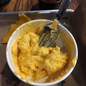 Dickey's Barbecue Pit - Mac and cheese. Nothing special. - Barbeque Near Me - Surprise, Arizona