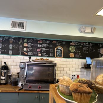 Crema - Menu - Coffee & Tea Near Me - Jersey City, New Jersey