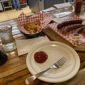Old Germantown - 12oz of wine, crinkle crispy fries, and a 3 sausage sampler. - Pizza Near Me - Germantown, Wisconsin