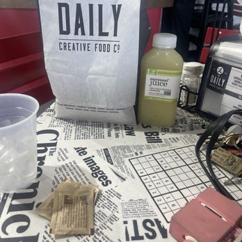 The Daily Creative Food - 8th St Pork Tacos - Sandwiches Near Me - Miami, Florida
