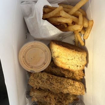 Winter Park Biscuit Co. - WPBC Box - Vegan Near Me - Orlando, Florida