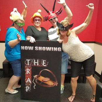 Baffled Escape Rooms - Fantastic fun for the whole group!! - Escape Games Near Me - Peoria, Arizona