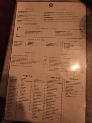 Menu photo 3 Alma Cocina Buckhead Atlanta, GA