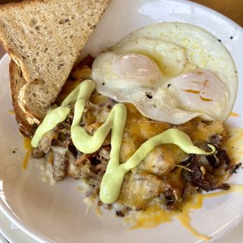 Morning Belle - Meatlovers bowl - Breakfast & Brunch Near Me - Grand Rapids, Michigan