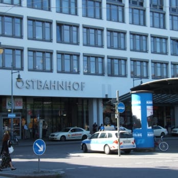 Ostbahnhof - Train Stations Near Me - Munich, BY Ostbahnhof - Train Stations Near Me - Munich, BY