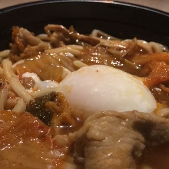 Futago Udon - Pork Kimchi Udon - Japanese Near Me - Boston, Massachusetts Futago Udon - Pork Kimchi Udon - Japanese Near Me - Boston, Massachusetts