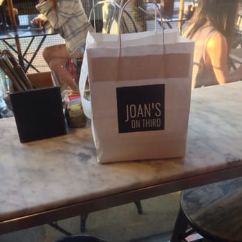Joan's on Third - Breakfast & Brunch Near Me - Los Angeles, California