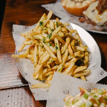Black Iron Burger - Burger and Fries - Burgers Near Me - New York, New York Black Iron Burger - Burger and Fries - Burgers Near Me - New York, New York