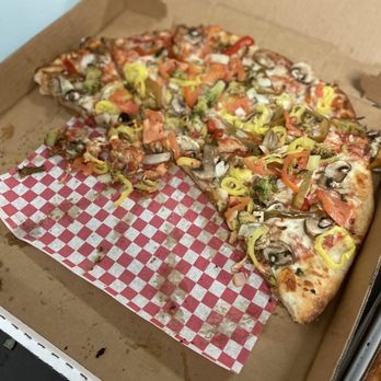 Mr. Shoes Pizza - Veggie pizza - Pizza Near Me - Rochester, New York Mr. Shoes Pizza - Veggie pizza - Pizza Near Me - Rochester, New York