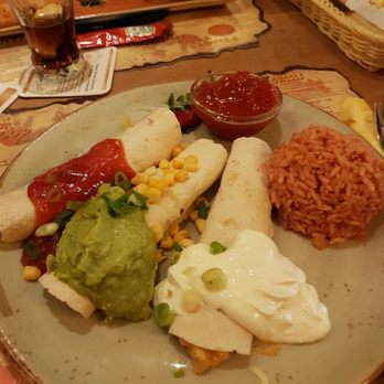 Coyote Cafe Trier - Burrito - leider mit einer schrecklichen Fertig-Salsa. Ansonsten auch nicht zu empfehlen. - Bars Near Me - Trier, RP