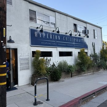 Hyperion Chiropractic and Acupuncture - Chiropractors Near Me - Los Angeles, California Hyperion Chiropractic and Acupuncture - Chiropractors Near Me - Los Angeles, California