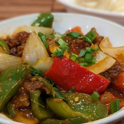 Little Tibet - Chilli Chicken