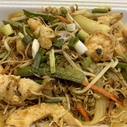 China Chef Express - Singapore rice noodles