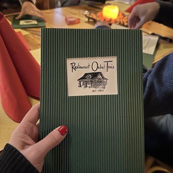 Onkel Tom's Hütte - Menu - Pizza Near Me - Grindelwald, BE Onkel Tom's Hütte - Menu - Pizza Near Me - Grindelwald, BE