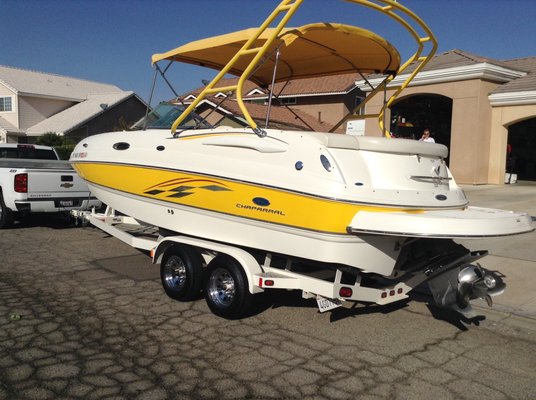 Dolphin Mobile Wash Detailing