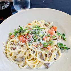 Graffiti Pasta