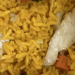 Hong Kong Chinese Restaurant - Vegetable fried rice