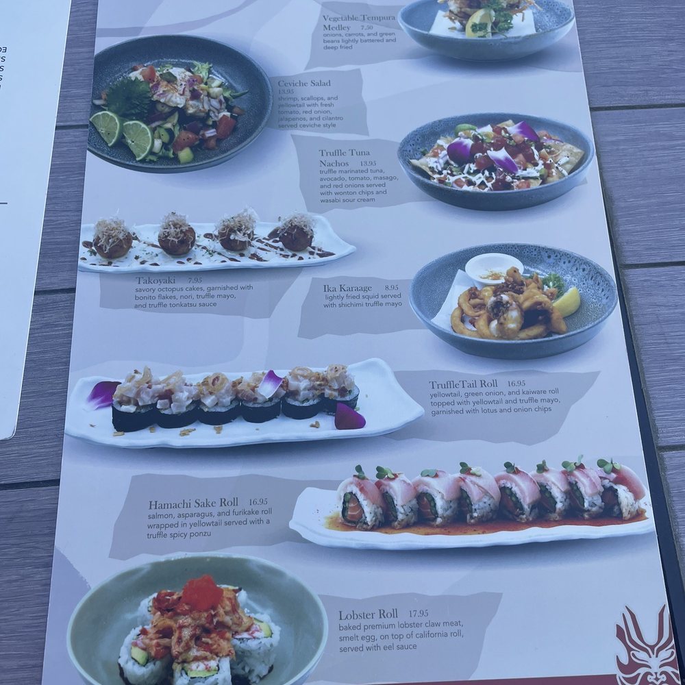 Kabuki Japanese Restaurant - Japanese Near Me - Oxnard, California