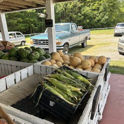 Powell's Roadside Market - Fresh vegetables