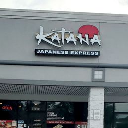Katana Japanese Express Katana Japanese Express