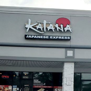 Katana Japanese Express - Katana Japanese Express - Sushi Bars Near Me - Riverview, Florida Katana Japanese Express - Katana Japanese Express - Sushi Bars Near Me - Riverview, Florida
