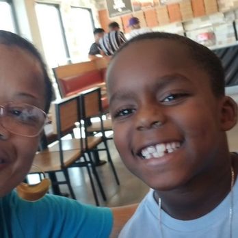 Blaze Pizza - My little cuzzo - Salad Near Me - Palmdale, California