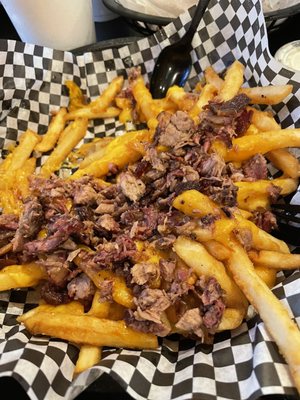 Smokies Hickory House BBQ by null