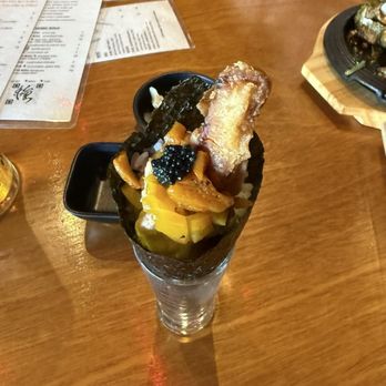 Tane Vegan Izakaya - Sushi Bars Near Me - Honolulu, Hawaii
